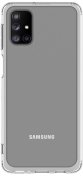 Чохол Samsung for Galaxy M31s M317 - KD Lab M Cover Transparency  (GP-FPM317KDATW)