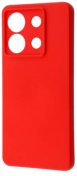 Чохол WAVE for Xiaomi redmi Note 13 Pro 5G - Colorful Case Red  (2001001821630				)