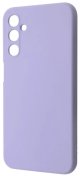 Чохол WAVE for Samsung Galaxy A24 4G - Colorful Case Light Purple  (2001001013790				)