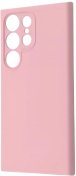 Чохол WAVE for Samsung Galaxy S24 Ultra - Colorful Case Pink Sand  (2001001803599				)