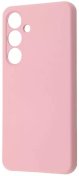 Чохол WAVE for Samsung Galaxy S24 - Colorful Case Pink Sand  (2001001801267				)