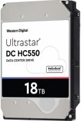 Жорсткий диск Western Digital Ultrastar HC550 SATA III 18TB (WUH721818ALE6L4)