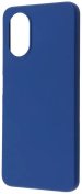 Чохол WAVE for Oppo A38 4G - Colorful Case Blue  (2001001776244				)