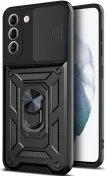 Чохол BeCover for Samsung S24 Plus SM-S926 - Military Black (710638)