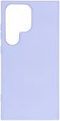 Чохол ArmorStandart for Samsung S24 Ultra - ICON Case Lavender  (ARM72499)