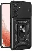 Чохол BeCover for Samsung S23 FE SM-S711 - Military Black (710659)