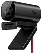 Web-камера HyperX Vision S 4K Black (75X30AA)