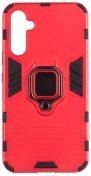Чохол ColorWay for Samsung A34 - AntiShock Magnet Ring Red  (CW-CAMRSGA346-RD)
