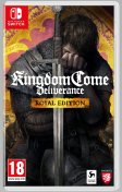 Гра Nintendo Kingdom Come Deliverance Royal Edition Nintendo Switch Cartridge