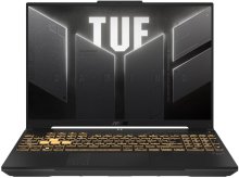 Ноутбук ASUS TUF Gaming F16 2024 FX607JV-N3112 Mecha Gray