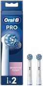 Насадка для зубної щітки Braun Oral-B Sensitive Clean EB60X 2pcs (EB60X (2))