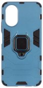 Чохол ColorWay for Oppo A38 - AntiShock Magnet Ring Blue  (CW-CAMROA38-BU)