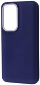 Чохол WAVE for Samsung Galaxy A35 - Plump Case Blue  (55449_blue)