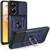 Чохол BeCover for Realme C67 4G - Military Blue (710708)