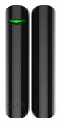 Бездротовий датчик відчинення з герконом Ajax DoorProtect Black (DoorProtect strong Black)
