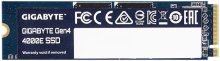 SSD-накопичувач Gigabyte Gen4 4000E 2280 PCIe 4.0x4 NVMe 1.4 500GB  (G440E500G)
