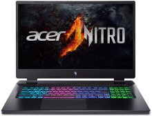 Ноутбук Acer Nitro 17 AN17-42-R9VX NH.QSEEU.002 Black