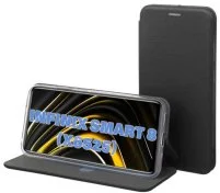 Чохол BeCover for Infinix Smart 8 X6525 - Exclusive Black (711235)