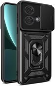 Чохол BeCover for Motorola Edge 40 Neo - Military Black  (710677)