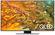 Телевізор QLED Samsung QE50Q80DAUXUA (Smart TV, Wi-Fi, 3840x2160)