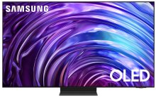 Телевізор OLED Samsung QE55S95DAUXUA (Smart TV, Wi-Fi, 3840x2160)