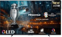 Телевізор QLED Hisense 100E7NQ Pro (Smart TV, Wi-Fi, 3840x2160)