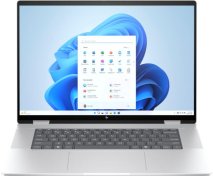 Ноутбук HP Envy x360 16-ac0000ua AQ8K3EA Silver