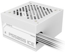 Блок живлення Gigabyte 550W P550SS Ice (GP-P550SS ICE)
