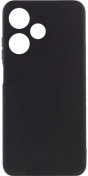 Чохол BeCover for Xiaomi Redmi 13 - Black  (711546)