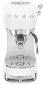 Ріжкова кавоварка Smeg Retro Style White (ECF02WHEU)