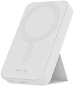  Батарея універсальна Proove Hyperion 10000mAh MagSafe 20W White (PBHP15020002)