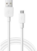 Кабель Defender USB08-01M AM / MicroUSB 1m White (87497)