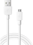 Кабель Defender USB08-01M AM / MicroUSB 1m White (87497)