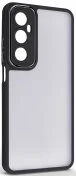 Чохол ArmorStandart for Realme C65 4G - Shade Black (ARM77833)
