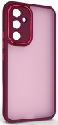 Чохол ArmorStandart for Samsung A54 5G 2023 - Shade Wine Red  (ARM70079)