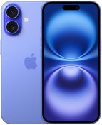 Смартфон Apple iPhone 16 128GB Ultramarine