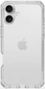 Чохол iTSkins for iPhone 16 - SPECTRUM R CLEAR Transparent  (AP6N-SPECM-TRSP)