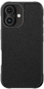 Чохол AMAZINGthing for iPhone 16 - Glamour Case MagSafe Black (IP166.1GMBK)