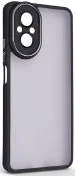 Чохол ArmorStandart for Realme C67 4G - Shade Black (ARM75704)