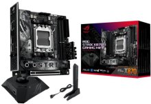 Материнська плата ASUS ROG STRIX X870-I GAMING WIFI