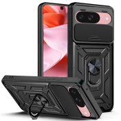 Чохол BeCover for Google Pixel 9 - Military Black  (712184)