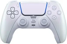 Геймпад Sony PlayStation 5 DualSense Chrome Pearl (1000044446)