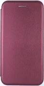 Чохол BeCover for Samsung A06 SM-A065 - Exclusive Red Wine (712214)