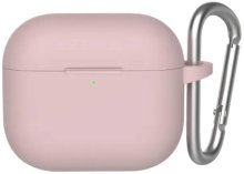 Чохол Blueo for Airpods 4 - Liquid Silicone Series Pink (B44 Pink)