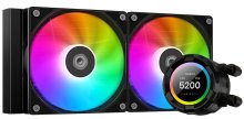Система рідинного охолодження ID-COOLING SL240 XE