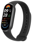 Фітнес-браслет Xiaomi Smart Band 9 Midnight Black (BHR8337GL)