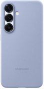 Чохол Samsung for Galaxy S25 S931 - Silicone Case Light Blue  (EF-PS931CLEGWW)