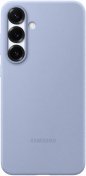 Чохол Samsung for Galaxy S25 Plus S936 - Silicone Case Light Blue  (EF-PS936CLEGWW)