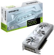 Відеокарта Gigabyte GeForce RTX 5070 EAGLE OC ICE SFF 12G (GV-N5070EAGLEOC ICE-12GD)