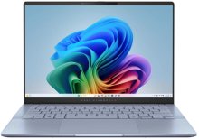 Ноутбук ASUS Vivobook S 14 OLED S5406SA-QD004W Mist Blue